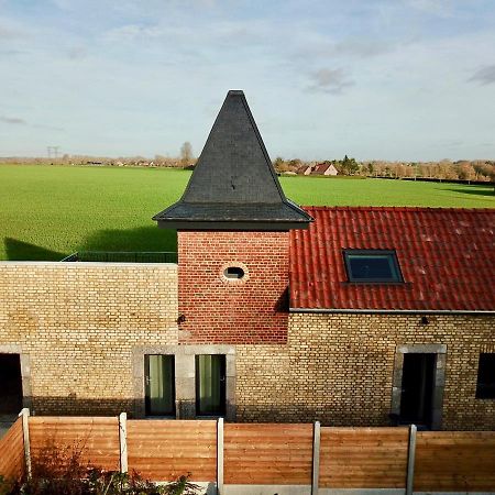 Le Pigeonnier Spa Du Panty Gite Rural De Charme Saint-Tricat Zewnętrze zdjęcie