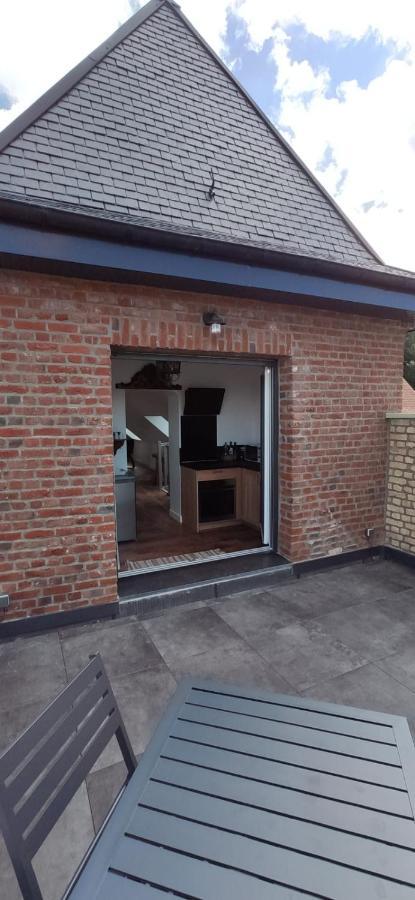Le Pigeonnier Spa Du Panty Gite Rural De Charme Saint-Tricat Zewnętrze zdjęcie